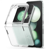 Ringke Samsung Galaxy Z Flip 5 Deksel Slim Matte Clear