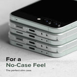 Ringke Samsung Galaxy Z Flip 5 Deksel Slim Matte Clear