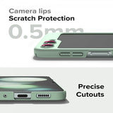 Ringke Samsung Galaxy Z Flip 5 Deksel Slim Mint