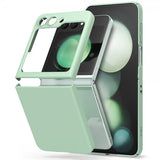 Ringke Samsung Galaxy Z Flip 5 Deksel Slim Mint
