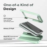 Ringke Samsung Galaxy Z Flip 5 Deksel Slim Mint