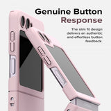 Ringke Samsung Galaxy Z Flip 5 Deksel Slim Strawberry
