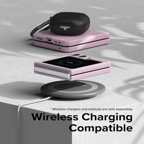 Ringke Samsung Galaxy Z Flip 5 Deksel Slim Strawberry