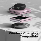 Ringke Samsung Galaxy Z Flip 5 Deksel Slim Strawberry
