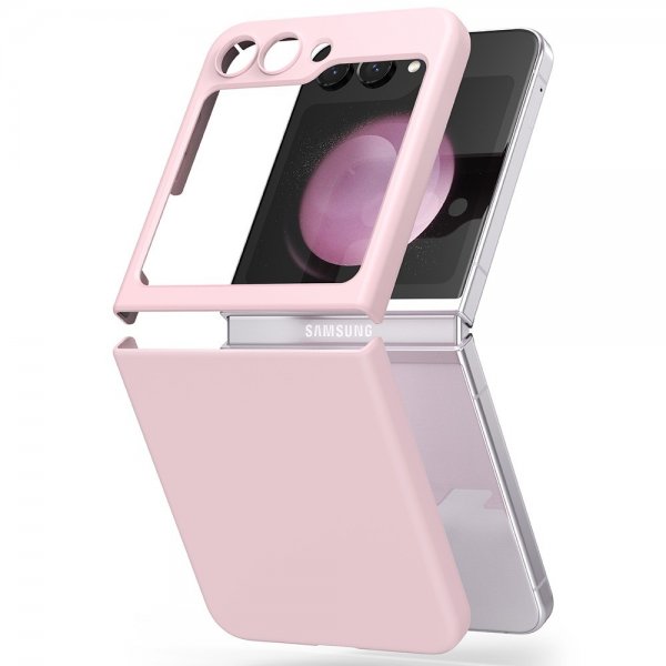Ringke Samsung Galaxy Z Flip 5 Deksel Slim Strawberry