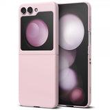 Ringke Samsung Galaxy Z Flip 5 Deksel Slim Strawberry