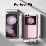 Ringke Samsung Galaxy Z Flip 5 Deksel Slim Strawberry