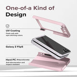 Ringke Samsung Galaxy Z Flip 5 Deksel Slim Strawberry