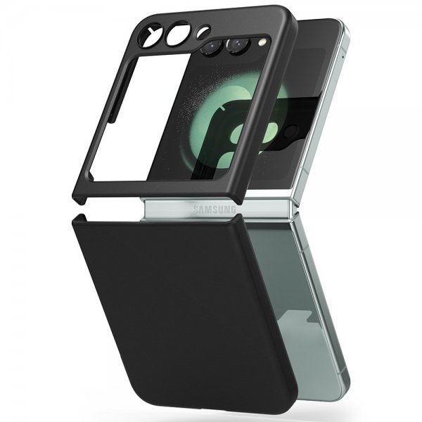 Ringke Samsung Galaxy Z Flip 5 Deksel Slim Svart