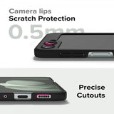 Ringke Samsung Galaxy Z Flip 5 Deksel Slim Svart