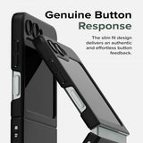 Ringke Samsung Galaxy Z Flip 5 Deksel Slim Svart