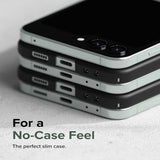 Ringke Samsung Galaxy Z Flip 5 Deksel Slim Svart