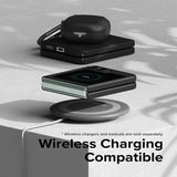 Ringke Samsung Galaxy Z Flip 5 Deksel Slim Svart