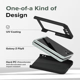 Ringke Samsung Galaxy Z Flip 5 Deksel Slim Svart