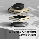Ringke Samsung Galaxy Z Flip 5 Deksel Slim Vanilla