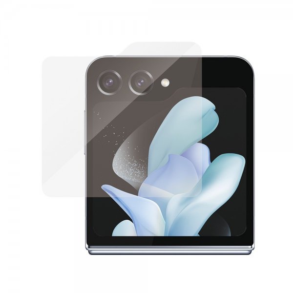 PanzerGlass Samsung Galaxy Z Flip 5 Skjermbeskytter Classic Fit