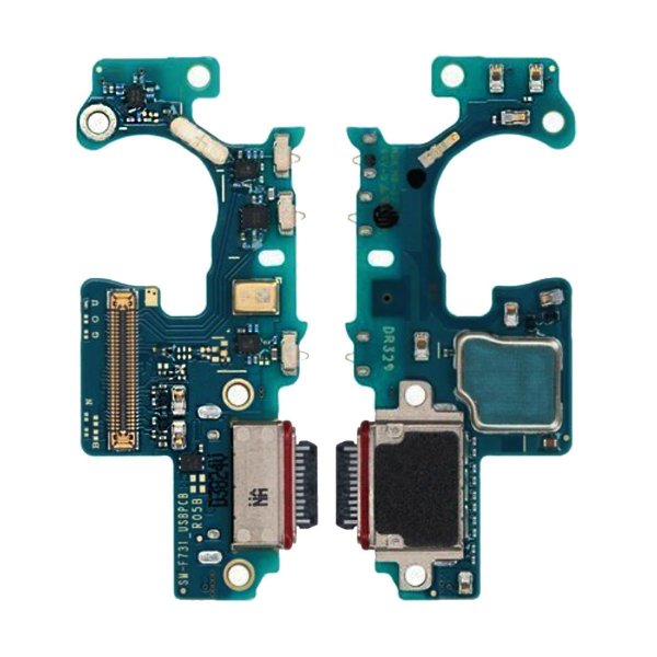 Samsung Samsung Galaxy Z Flip 5 (SM-F731B) Ladekontakt Original
