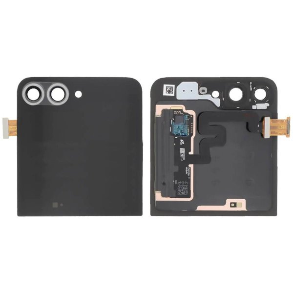 Samsung Samsung Galaxy Z Flip 6 (F741B) Utside LCD Original - Blå