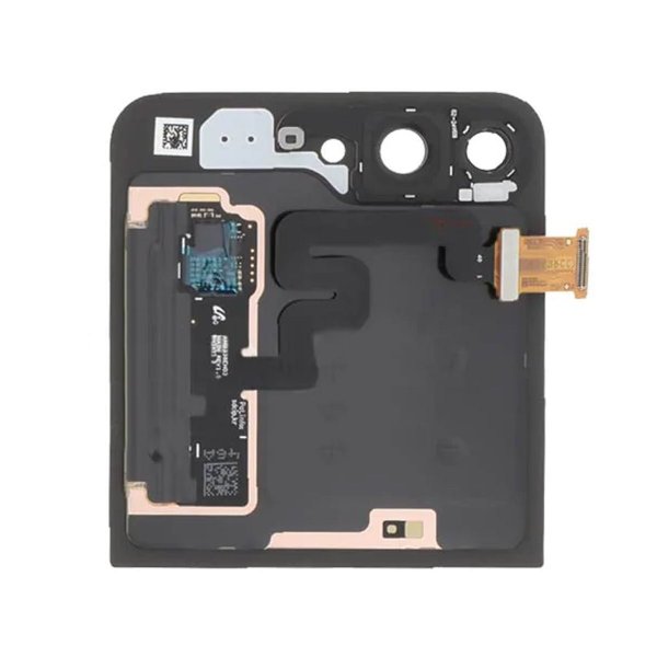 Samsung Samsung Galaxy Z Flip 6 (F741B) Utside LCD Original - Blå