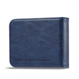 Lc.Imeeke Samsung Galaxy Z Flip 6/Flip 7 FE Etui med Kortlomme flipp Blå