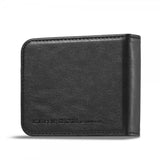 Lc.Imeeke Samsung Galaxy Z Flip 6/Flip 7 FE Etui med Kortlomme flipp Svart