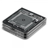 Spigen Samsung Galaxy Z Flip 6/Galaxy Z Flip 7 FE Deksel Air Skin Zero One Svart