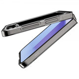 Spigen Samsung Galaxy Z Flip 6/Galaxy Z Flip 7 FE Deksel Air Skin Zero One Svart