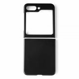Nordic Covers Samsung Galaxy Z Flip 6/Galaxy Z Flip 7 FE Deksel Feather Series Raven Black