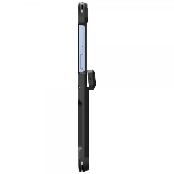 Spigen Samsung Galaxy Z Flip 6/Galaxy Z Flip 7 FE Deksel Tough Armor Pro MagFit Svart
