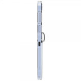 Spigen Samsung Galaxy Z Flip 6/Galaxy Z Flip 7 FE Deksel Ultra Hybrid Pro MagFit Clear White