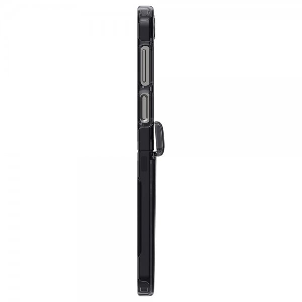 Spigen Samsung Galaxy Z Flip 6/Galaxy Z Flip 7 FE Deksel Ultra Hybrid Pro Zero One Svart