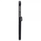 Spigen Samsung Galaxy Z Flip 6/Galaxy Z Flip 7 FE Deksel Ultra Hybrid Pro Zero One Svart