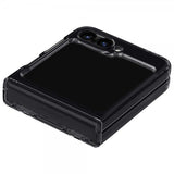 Spigen Samsung Galaxy Z Flip 6/Galaxy Z Flip 7 FE Deksel Ultra Hybrid Pro Zero One Svart