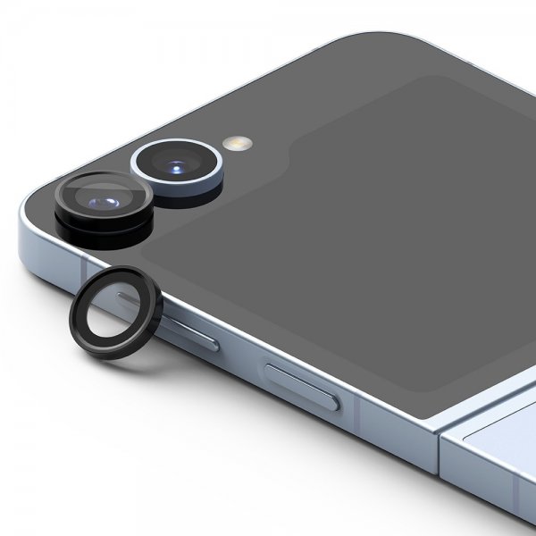 Ringke Samsung Galaxy Z Flip 6/Flip 7 FE Kamerabeskytter Camera Lens Frame 2-pakning