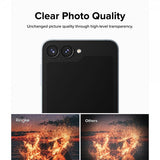 Ringke Samsung Galaxy Z Flip 6/Flip 7 FE Kamerabeskytter Camera Lens Frame 2-pakning