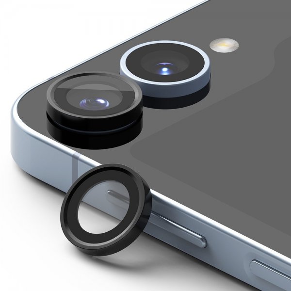 Ringke Samsung Galaxy Z Flip 6/Flip 7 FE Kamerabeskytter Camera Lens Frame 2-pakning