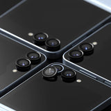 Ringke Samsung Galaxy Z Flip 6/Flip 7 FE Kamerabeskytter Camera Lens Frame 2-pakning