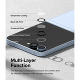Ringke Samsung Galaxy Z Flip 6/Flip 7 FE Kamerabeskytter Camera Lens Frame 2-pakning
