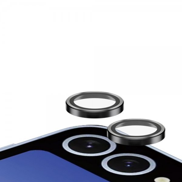 PanzerGlass Samsung Galaxy Z Flip 6/Flip 7 FE Kamerabeskytter Hoops