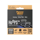 PanzerGlass Samsung Galaxy Z Flip 6/Flip 7 FE Kamerabeskytter Hoops