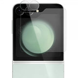 Imak Samsung Galaxy Z Flip 6/Flip 7 FE Kamerabeskytter og Skjermbeskytter for frontskjermen