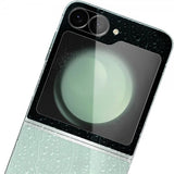 Imak Samsung Galaxy Z Flip 6/Flip 7 FE Kamerabeskytter og Skjermbeskytter for frontskjermen