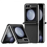 Dux Ducis Samsung Galaxy Z Flip 6/Flip 7 FE Deksel Bril Series Svart