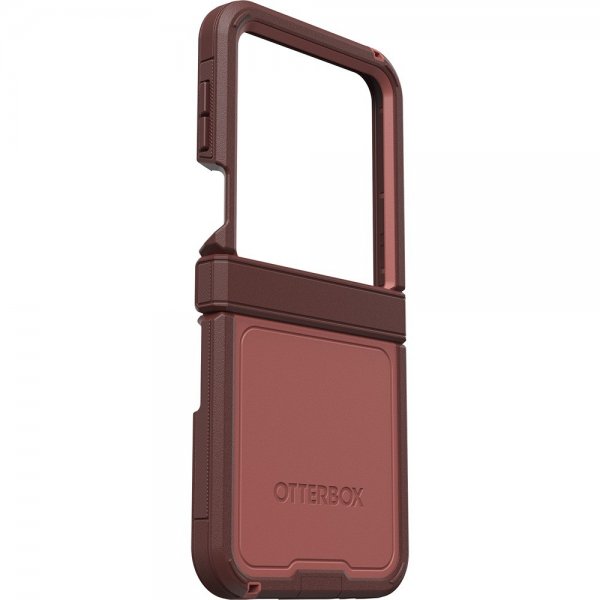 Otterbox Samsung Galaxy Z Flip 6/Flip 7 FE Deksel Defender XT Red Clay