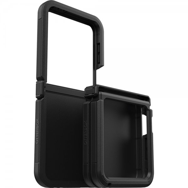 Otterbox Samsung Galaxy Z Flip 6/Flip 7 FE Deksel Defender XT Svart