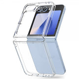 Ringke Samsung Galaxy Z Flip 6/Flip 7 FE Deksel Fusion Transparent