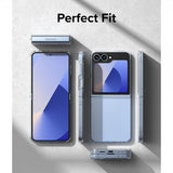 Ringke Samsung Galaxy Z Flip 6/Flip 7 FE Deksel Fusion Transparent