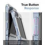 Ringke Samsung Galaxy Z Flip 6/Flip 7 FE Deksel Fusion Transparent