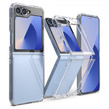 Ringke Samsung Galaxy Z Flip 6/Flip 7 FE Deksel Fusion Transparent