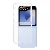PanzerGlass Samsung Galaxy Z Flip 6/Flip 7 FE Deksel HardCase Transparent
